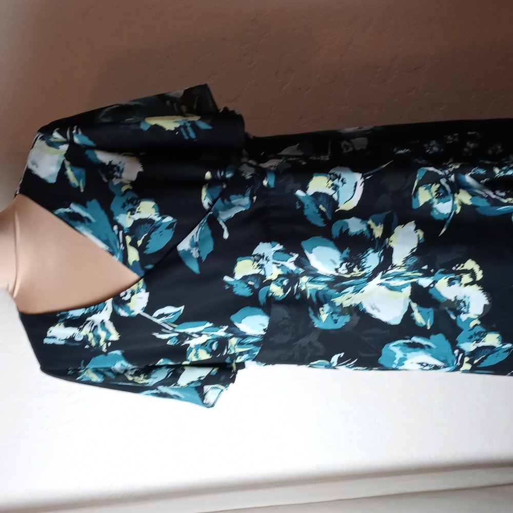 Catherine's Plus Size Petite Dress
